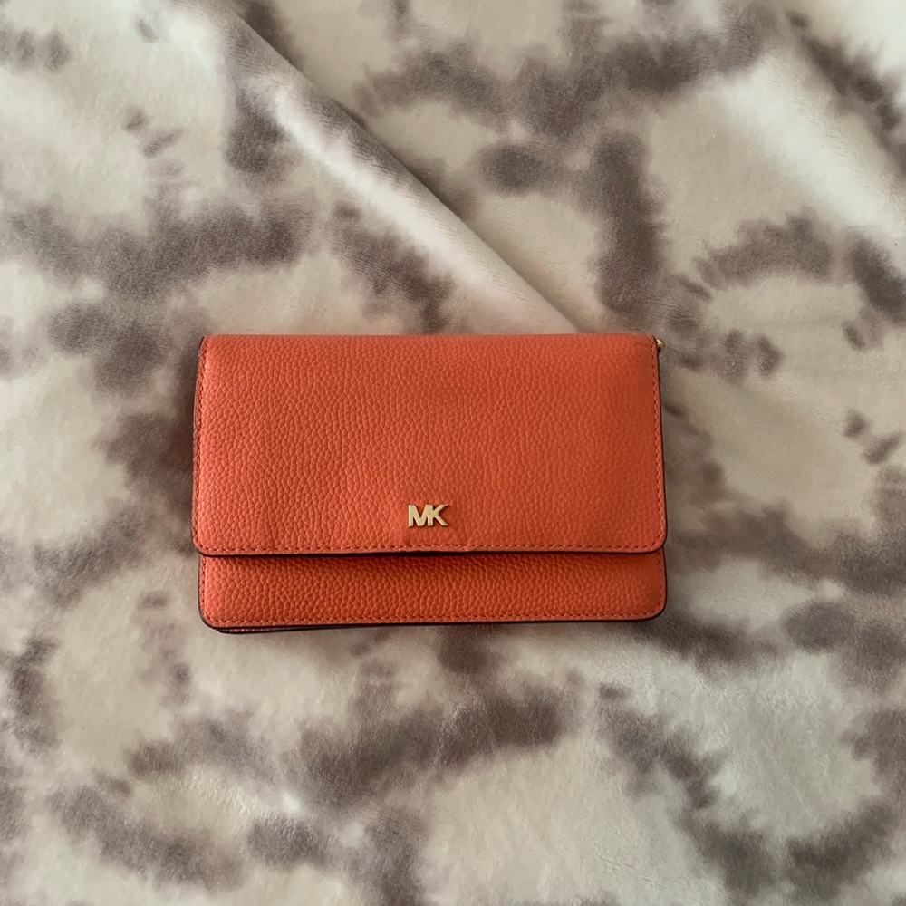 MICHAEL KHORS Coral Wallet